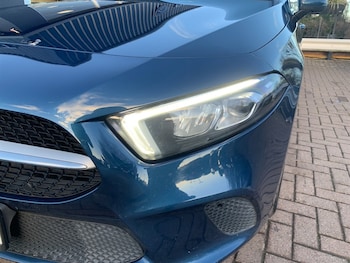 Used Mercedes-Benz A-Class 2019 for sale - 78483380: Photo