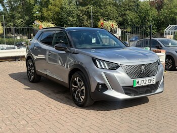 Peugeot - E-2008