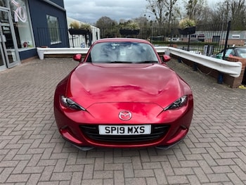 Used Mazda MX-5 2019 for sale - 79259049: Photo