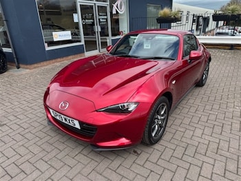 Used Mazda MX-5 2019 for sale - 79259049: Photo