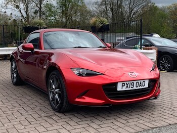Used Mazda MX-5 RF 2019 for sale - 78483516: Photo
