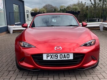 Used Mazda MX-5 RF 2019 for sale - 78483516: Photo