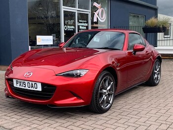 Used Mazda MX-5 RF 2019 for sale - 78483516: Photo