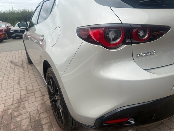 Used Mazda Mazda3 2024 for sale - 75561299: Photo 10