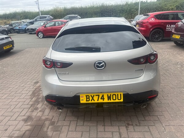 Used Mazda Mazda3 2024 for sale - 75561299: Photo 11