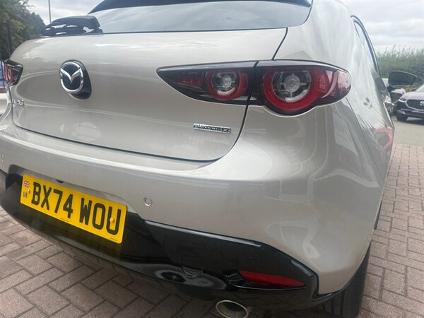 Used Mazda Mazda3 2024 for sale - 75561299: Photo 14