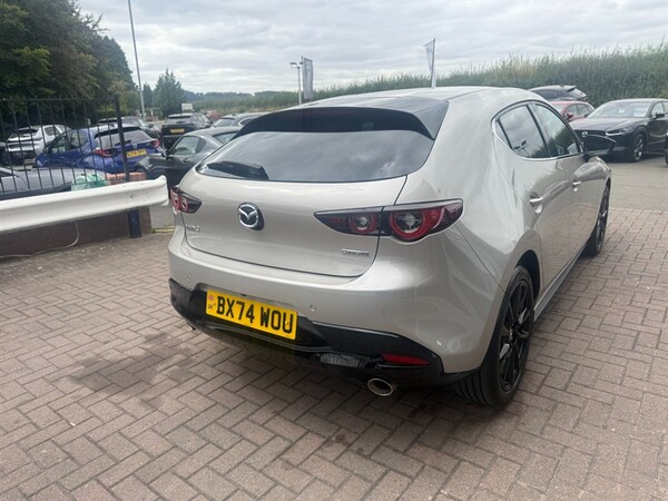 Used Mazda Mazda3 2024 for sale - 75561299: Photo 15
