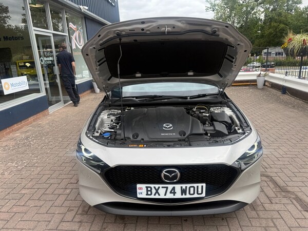 Used Mazda Mazda3 2024 for sale - 75561299: Photo 18