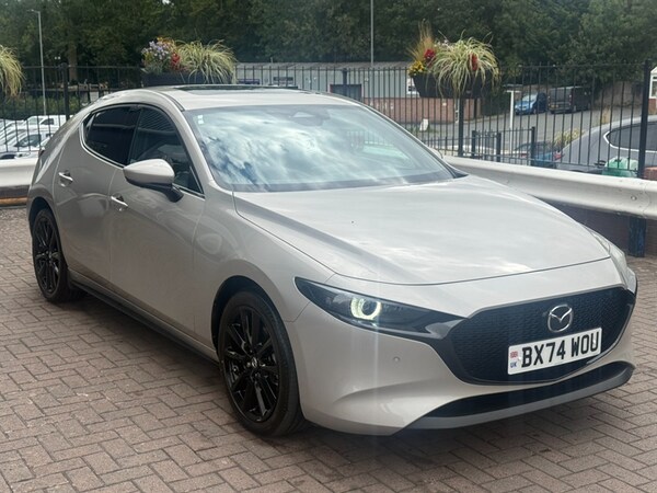 Used Mazda Mazda3 2024 for sale - 75561299: Photo 1