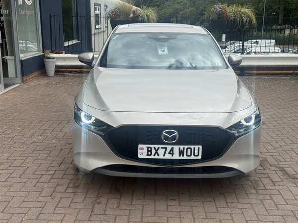 Used Mazda Mazda3 2024 for sale - 75561299: Photo 3