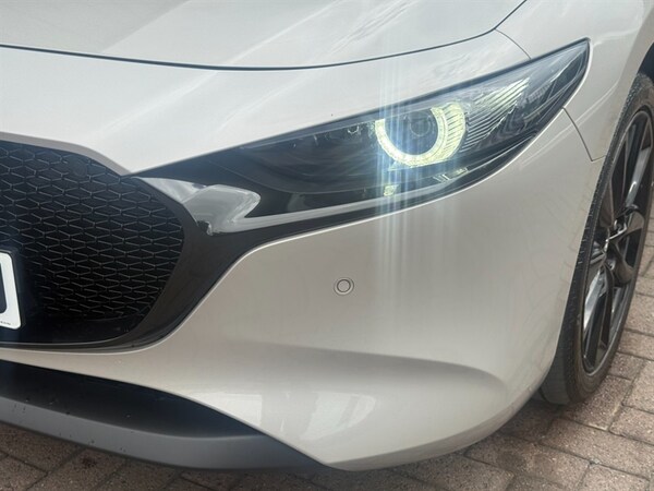 Used Mazda Mazda3 2024 for sale - 75561299: Photo 4