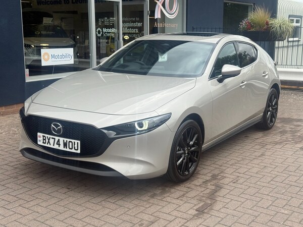 Used Mazda Mazda3 2024 for sale - 75561299: Photo 5