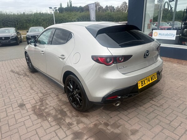 Used Mazda Mazda3 2024 for sale - 75561299: Photo 9