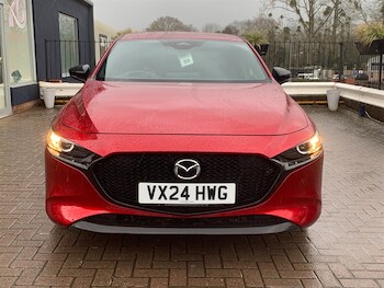 Used Mazda Mazda3 2024 for sale - 78483492: Photo