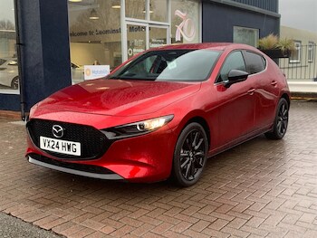 Used Mazda Mazda3 2024 for sale - 78483492: Photo