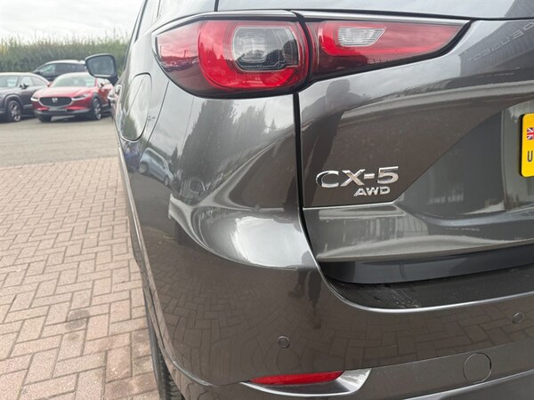 Used Mazda CX-5 2024 for sale - 75561298: Photo 10