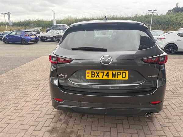 Used Mazda CX-5 2024 for sale - 75561298: Photo 13