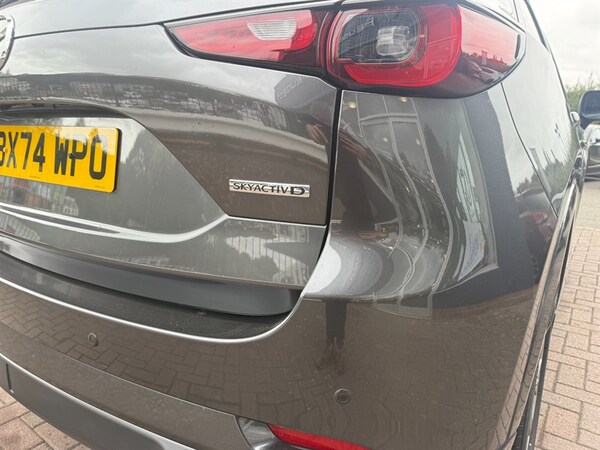 Used Mazda CX-5 2024 for sale - 75561298: Photo 15