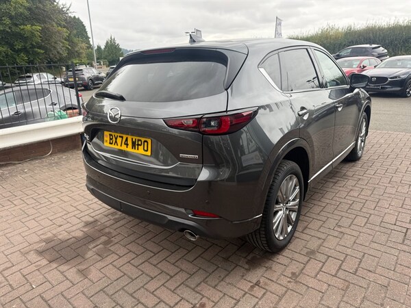 Used Mazda CX-5 2024 for sale - 75561298: Photo 16