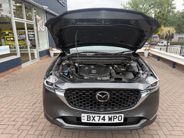 Used Mazda CX-5 2024 for sale - 75561298: Photo 19