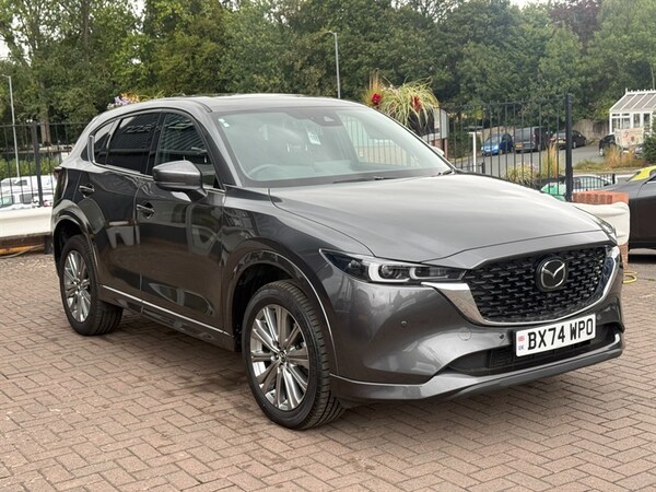 Used Mazda CX-5 2024 for sale - 75561298: Photo 1