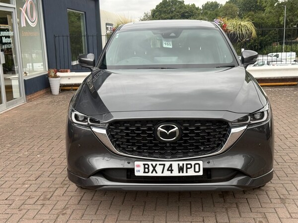 Used Mazda CX-5 2024 for sale - 75561298: Photo 3