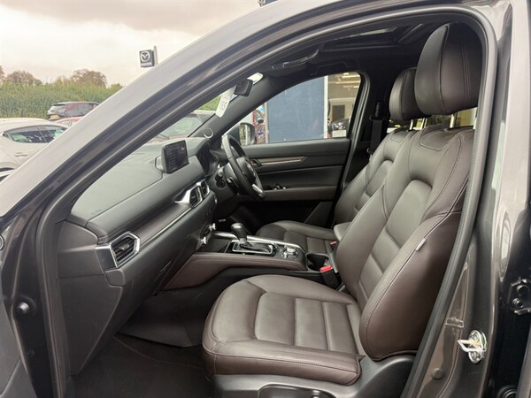 Used Mazda CX-5 2024 for sale - 75561298: Photo 50