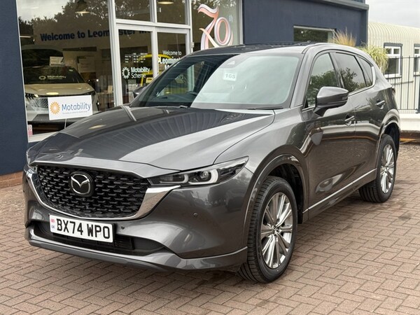 Used Mazda CX-5 2024 for sale - 75561298: Photo 5
