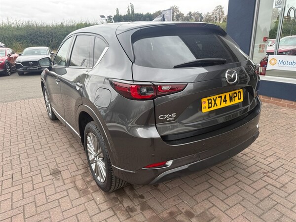 Used Mazda CX-5 2024 for sale - 75561298: Photo 9