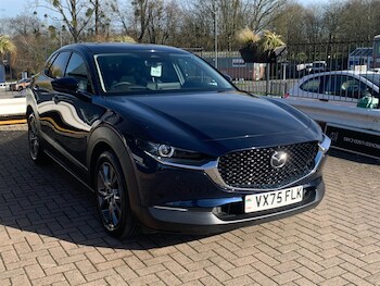 Used Mazda CX-30 2025 for sale - 78483498: Photo