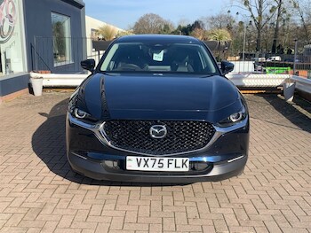 Used Mazda CX-30 2025 for sale - 78483498: Photo