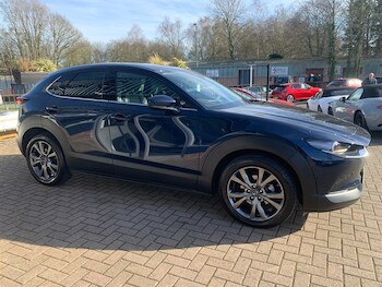 Used Mazda CX-30 2025 for sale - 78483498: Photo