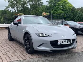 Used Mazda MX-5 2025 for sale - 78794078: Photo