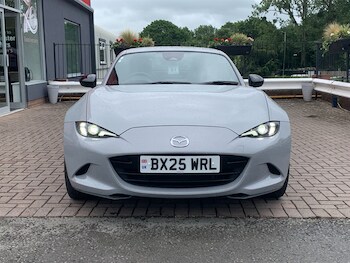 Used Mazda MX-5 2025 for sale - 78794078: Photo