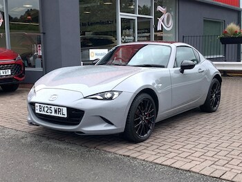 Used Mazda MX-5 2025 for sale - 78794078: Photo