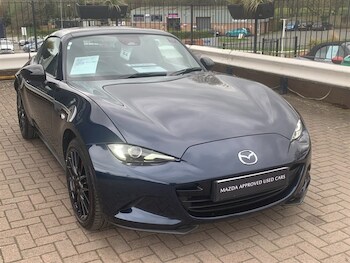 Used Mazda MX-5 RF 2025 for sale - 78483814: Photo