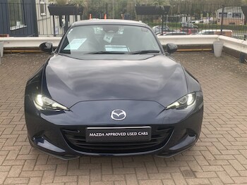 Used Mazda MX-5 RF 2025 for sale - 78483814: Photo