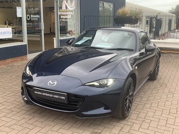 Used Mazda MX-5 RF 2025 for sale - 78483814: Photo