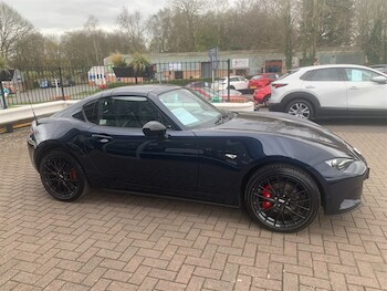 Used Mazda MX-5 RF 2025 for sale - 78483814: Photo