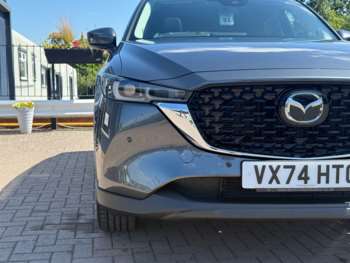 Used Mazda CX-5 2025 for sale - 74510469: Photo