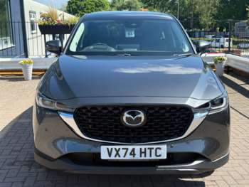 Used Mazda CX-5 2025 for sale - 74510469: Photo