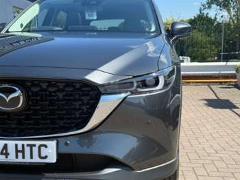 Used Mazda CX-5 2025 for sale - 74510469: Photo