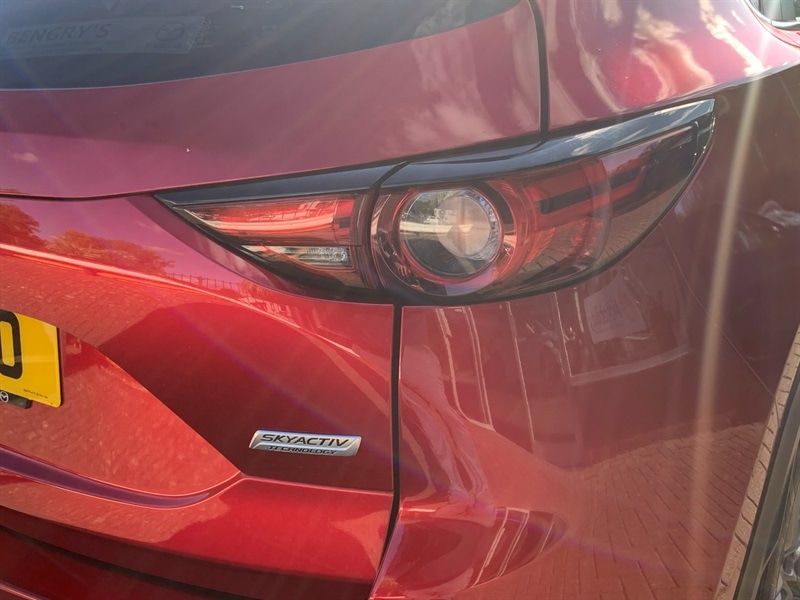 Used Mazda CX-5 2018 for sale - 76023445: Photo 10