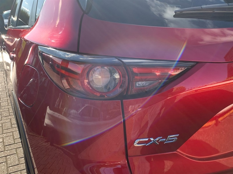 Used Mazda CX-5 2018 for sale - 76023445: Photo 11