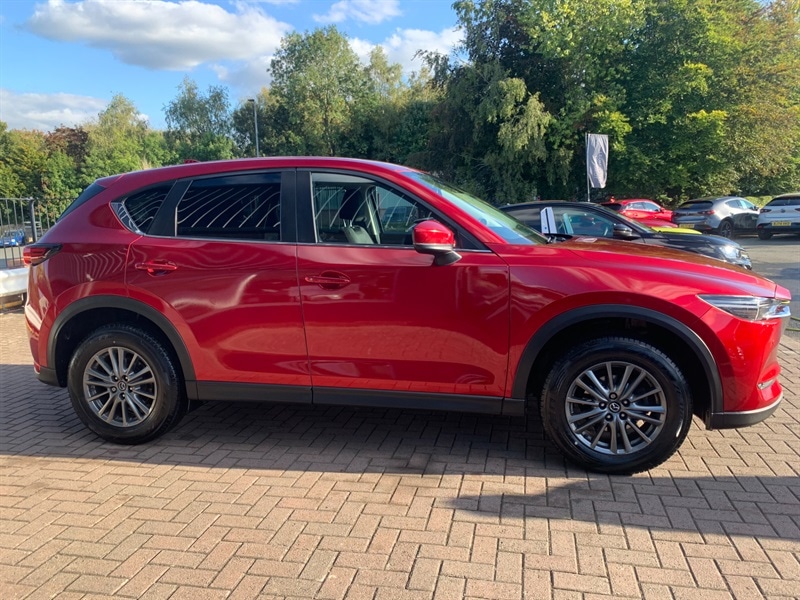 Used Mazda CX-5 2018 for sale - 76023445: Photo 12