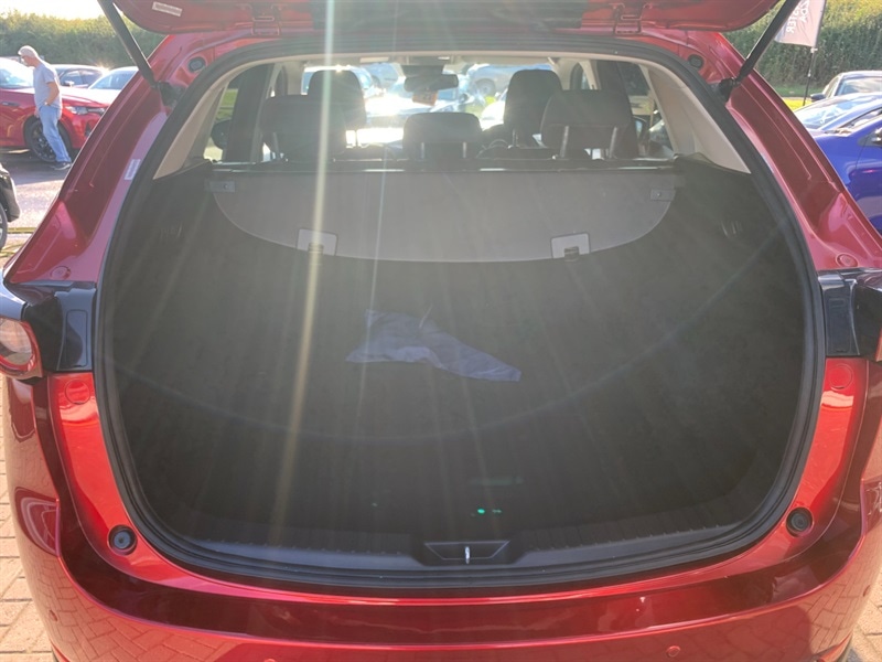 Used Mazda CX-5 2018 for sale - 76023445: Photo 15