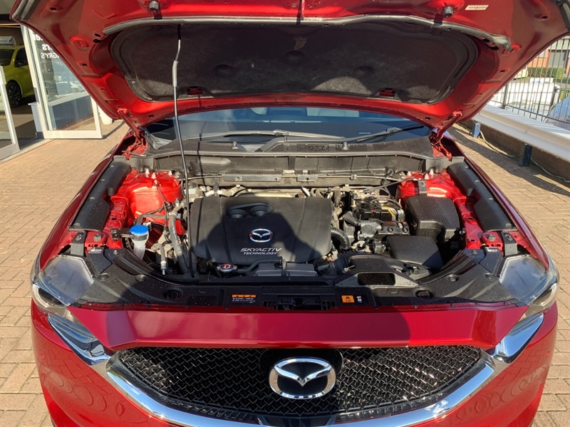 Used Mazda CX-5 2018 for sale - 76023445: Photo 17