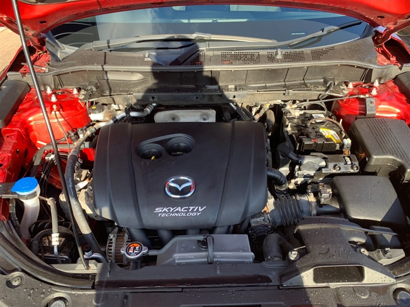Used Mazda CX-5 2018 for sale - 76023445: Photo 18