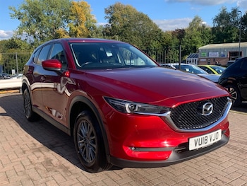 Mazda - CX-5