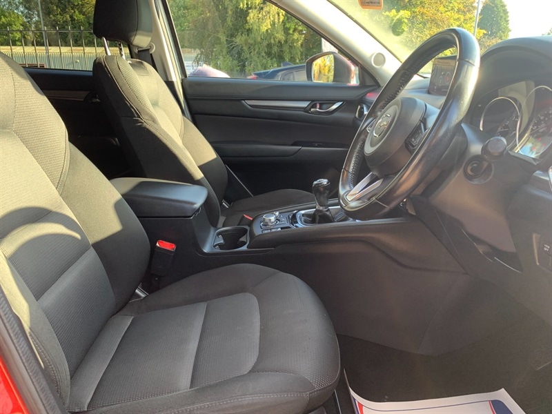 Used Mazda CX-5 2018 for sale - 76023445: Photo 23